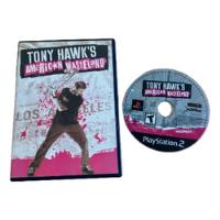 Jogo Tony Hawk's American Wasteland - Ps2 Original comprar usado  Brasil 