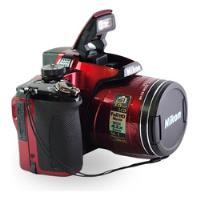 Câmera Profissional Nikon Coolpix P510 - Bolsa E Acessórios comprar usado  Brasil 