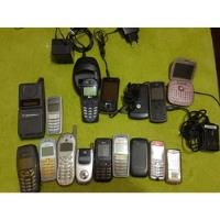 Lote Celular Antigo Nokia Motorola LG , usado comprar usado  Brasil 