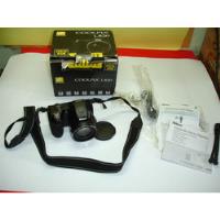 Camera Nikon Coolpix L820 Na Caixa Otimo Estado  comprar usado  Brasil 