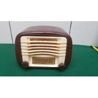 Radio Valvulado Antigo Telefunken Mignon Baquelite  comprar usado  Brasil 