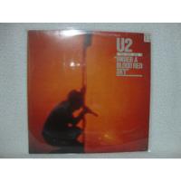 Lp U2- Live- Under A Blood Red Sky- Disco De Vinil comprar usado  Brasil 