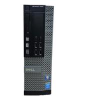 Desktop Dell Optiplex 7020 Core I7-4790 8gb Ddr3 Hd 500 Wifi comprar usado  Brasil 