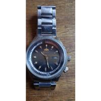 Relógio Orient 3 Chave Mostrador Azul Leia A Descrição (009x comprar usado  Brasil 