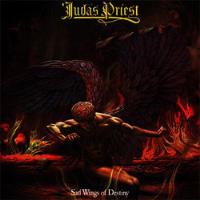 Cd Usado Judas Priest - Sad Wings Of Destiny  comprar usado  Brasil 