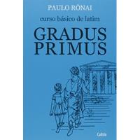 Curso Básico De Latim: Gradus Primus De Paulo Rónai Pela Cultrix, usado comprar usado  Brasil 