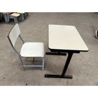 Conjunto De Mesas E Cadeiras Escolares Adulto, usado comprar usado  Brasil 