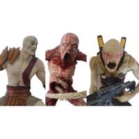Usado, Três Estatuetas - Necromorph, Kratos E Resistance  comprar usado  Brasil 