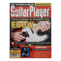 Guitar Player Nº 42 Ac/dc - Santana - Marcos De Ros - Guinga comprar usado  Brasil 