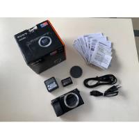 Corpo Câmera Sony Alpha Ilce-6300 A6300 Filma 4k 4mil Clicks comprar usado  Brasil 