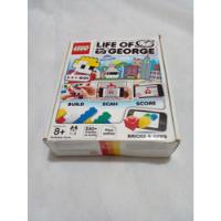 Lego Life Of George Cod 21201 C/ 117 Pçs Incompleto Ler Anun comprar usado  Brasil 