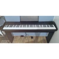 Usado, Piano Digital Casio Cdp-135 Completo 88 Teclas comprar usado  Brasil 