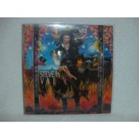Lp Steve Vai- Passion And Warfare-  Disco De Vinil comprar usado  Brasil 