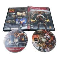 Usado, God Of War 2 Para O Playstation 2. N1 comprar usado  Brasil 