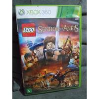 Jogo Lego O Senhor Dos Aneis Xbox 360 Mídia Física Original , usado comprar usado  Brasil 