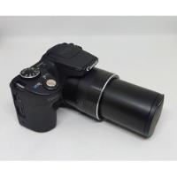 Usado, Camera Canon Sx510hs - Wi Fi - Fullhd - Zoom 120x - Completa comprar usado  Brasil 