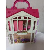 Maleta Casa De Férias Da Barbie Mattel ( Ler Descrição) comprar usado  Brasil 