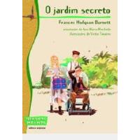 Livro O Jardim Secreto - Reencontro Infantil - Frances Hodgson Burnett Adapt. Ana Maria Machado [2018] comprar usado  Brasil 