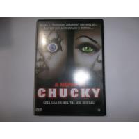 Usado, Dvd A Noiva De Chucky Jennifer Tilly comprar usado  Brasil 