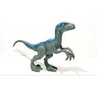 Jurassic World Dinossauro Velociraptor Blue comprar usado  Brasil 