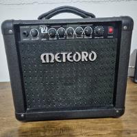Amplificador De Guitarra Meteoro Nitrous Drive 15 comprar usado  Brasil 