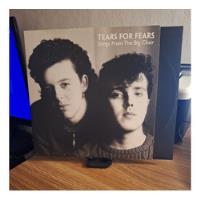 Lp Tears For Fears - Songs From The Big Chair - 2014 - 180g comprar usado  Brasil 