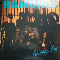 Ramones - Animal Boy - Lp 2022  Vinil comprar usado  Brasil 