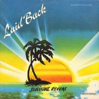 Laid Back Sunshine Reggae / White Horse 12 Import Us 1983, usado comprar usado  Brasil 