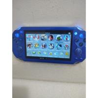 Video Game Portátil Mp5 F0 6000 Azul 4x 8gb 17cm comprar usado  Brasil 