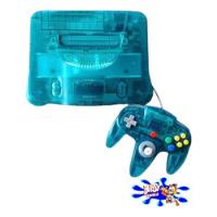 Nintendo 64 Anis Edição Mult Sabores 1 Jogo A Escolher Usado comprar usado  Brasil 