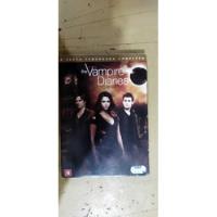 Dvd The Vampire Diaries Sexta Temporada comprar usado  Brasil 