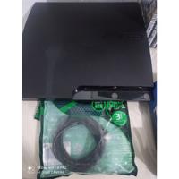 Playstation 3 Bloqueado Com Ssd 480 Gb Com 7 Jogos E 2 Controles, usado comprar usado  Brasil 