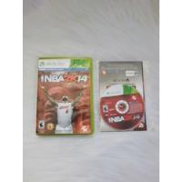 Jogo Nba 2k 14 Para Xbox 360 Original  comprar usado  Brasil 