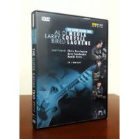 Dvd Al Di Meola - The Super Guitar Trio In Concert comprar usado  Brasil 