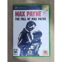 Max Payne 2 The Fall Of Max Payne Xbox Original comprar usado  Brasil 