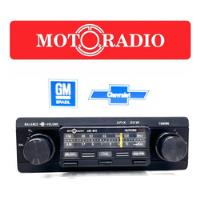 Rádio Motoradio Spix C/ Bluetooth Opala Chevette Monza D10  comprar usado  Brasil 