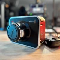 Blackmagic Cinema Camera 2.5k Ef + Acessórios E Bateria, usado comprar usado  Brasil 
