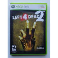 Left 4 Dead 2 Xbox 360 Mídia Física ( Retrocompativel One ) comprar usado  Brasil 