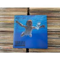 Lp Nirvana - Nevermind - Imp - Reedição 180g - C/ Encarte comprar usado  Brasil 
