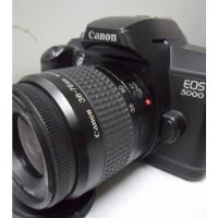 Canon Eos 5000 Analogica Super Nova comprar usado  Brasil 