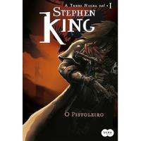 Livro A Torre Negra Vol. 1 - O Pistoleiro - Stephen King [2004] comprar usado  Brasil 