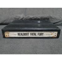 Jogo Realbout Fatal Fury Neo Geo Mvs Original 015969 comprar usado  Brasil 
