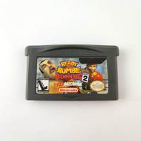 Ready 2 Rumble Boxing Nintendo Game Boy Advance Gba comprar usado  Brasil 