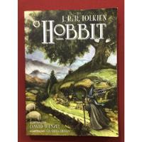 Livro - O Hobbit - J. R. R. Tolkien - Adaptação: Charles Dixon comprar usado  Brasil 