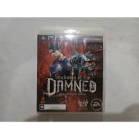 Shadows Of The Damned Original - Playstation 3 Ps3 comprar usado  Brasil 