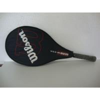 Usado, Raquete De Tenis Vintage Wilson High Beam (leia O Texto) comprar usado  Brasil 