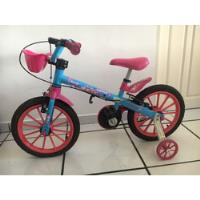 Bicicleta Infantil Nathor Candy Nathor .com comprar usado  Brasil 