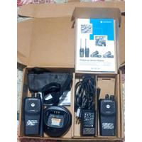 Usado, Rádio Comunicador Walkie Talkie Motorola Ep450s Uhf Ou Vhf comprar usado  Brasil 