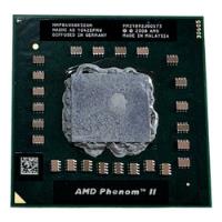Processador Phenom Ii Triple-core Mobile P840 1.9 Ghz S1 comprar usado  Brasil 