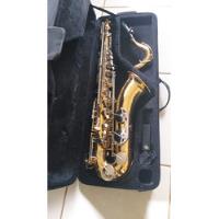 Saxofone Tenor Si Bemol Jahnke comprar usado  Brasil 